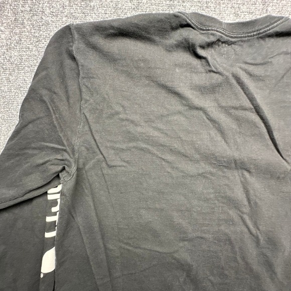 Carhartt Mens Loose Fit Long Sleeve Graphic T-Shirt Black K231 Large - Picture 11 of 16